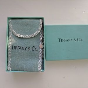 Vintage Tiffany & Co. .925 Sterling silver bear